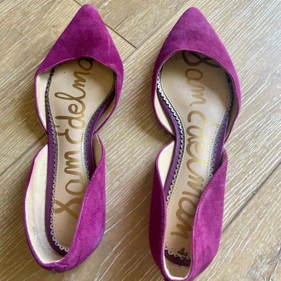 Sam Edelman Shoes - Sam Edelman Size 6.5 Flats